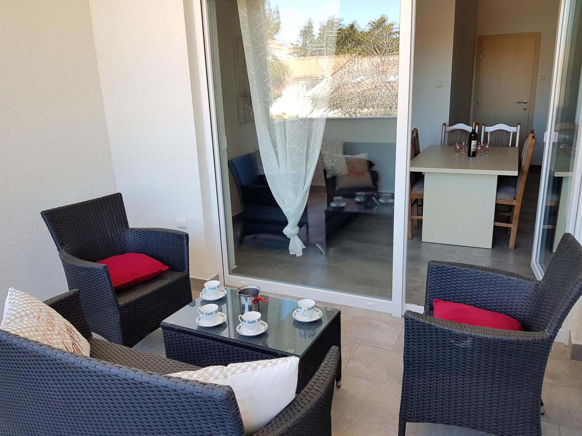 נובליה Summer Holiday Apartments מראה חיצוני תמונה