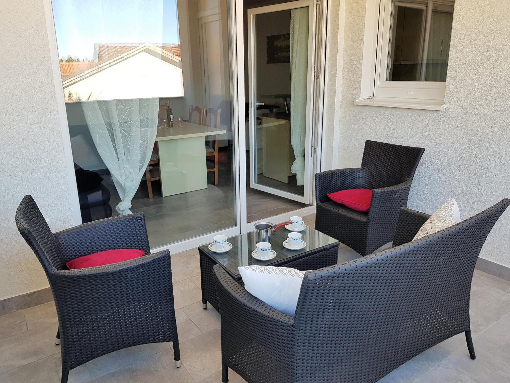 נובליה Summer Holiday Apartments מראה חיצוני תמונה