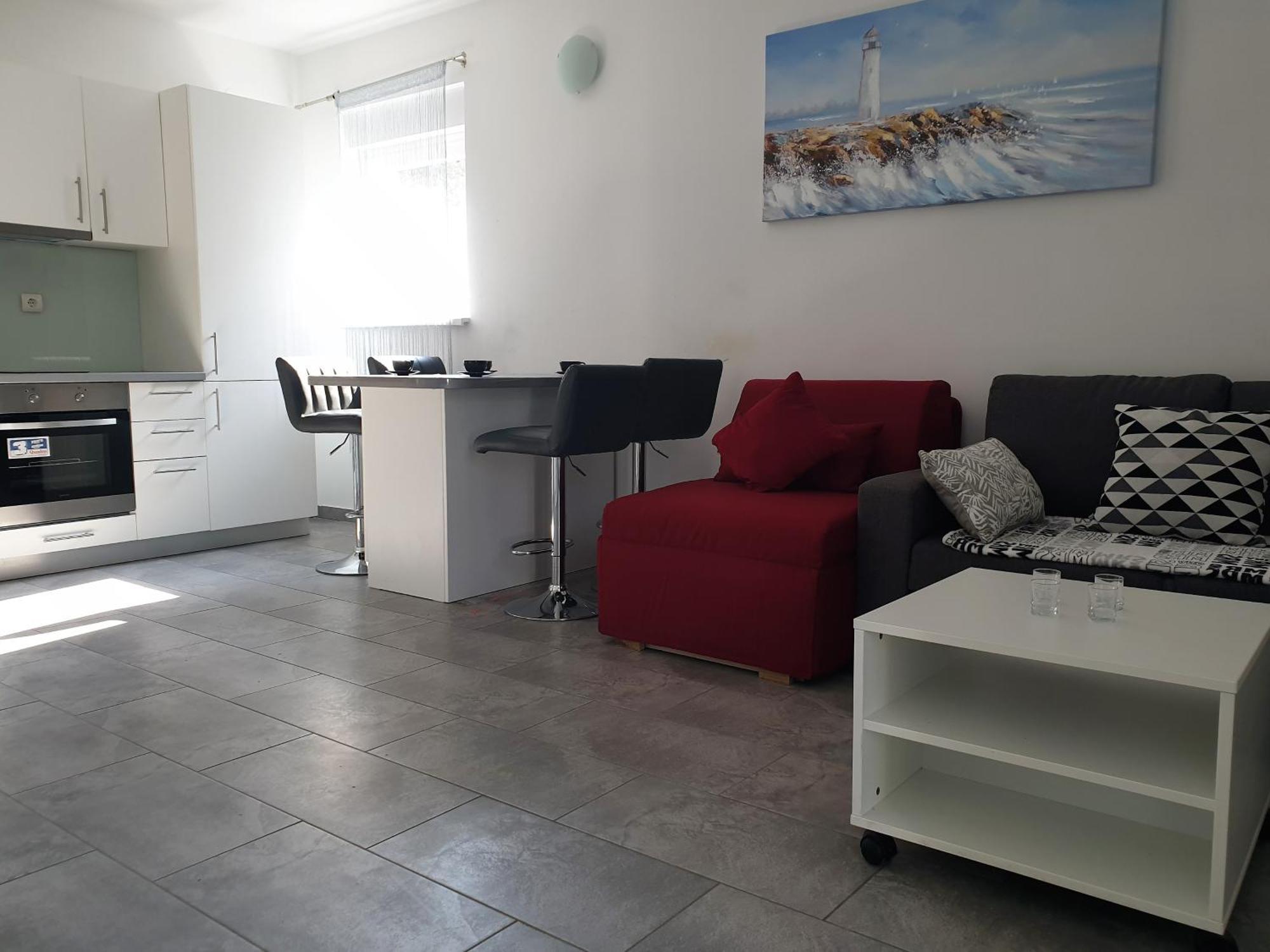 נובליה Summer Holiday Apartments חדר תמונה