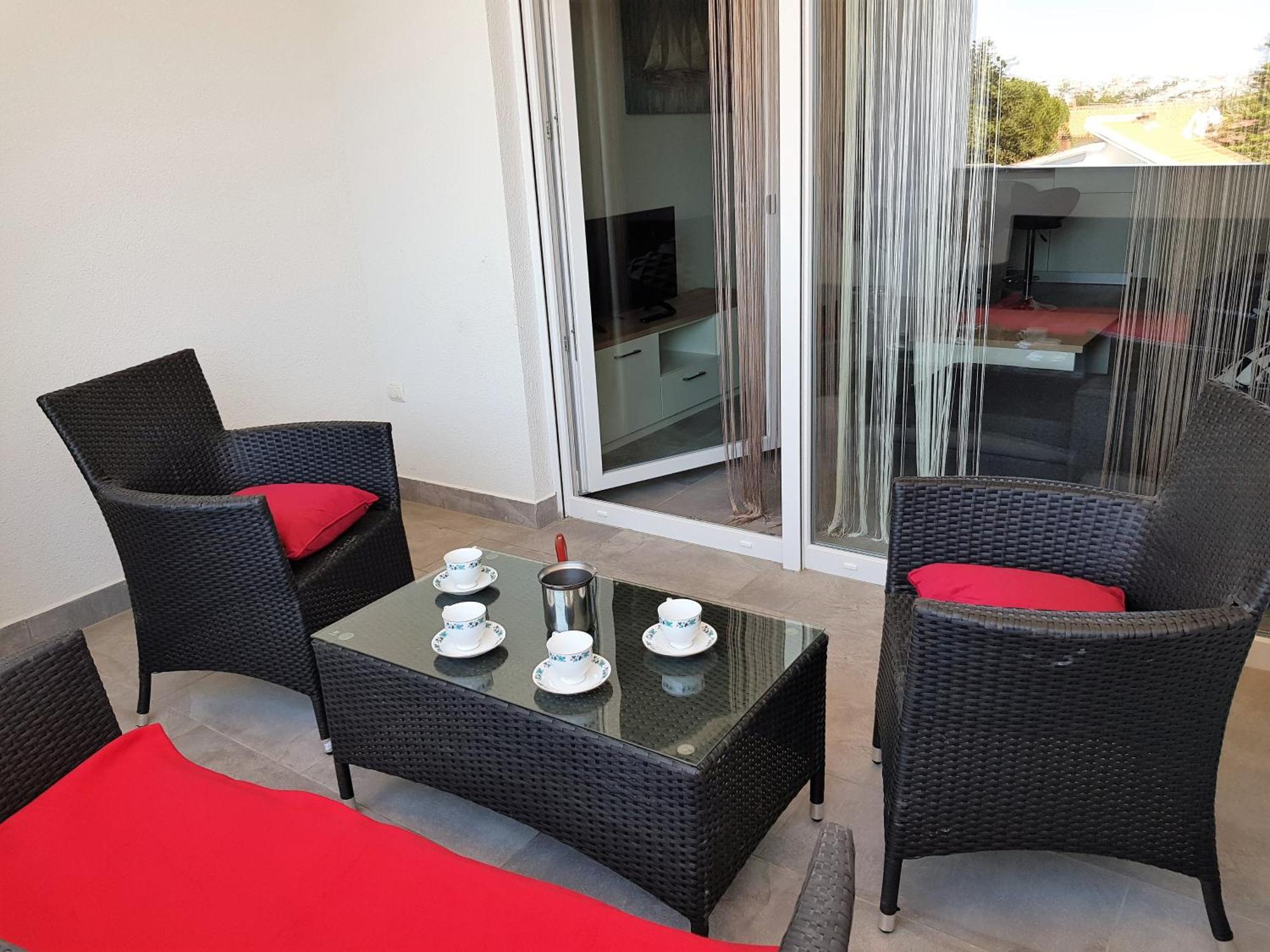 נובליה Summer Holiday Apartments חדר תמונה