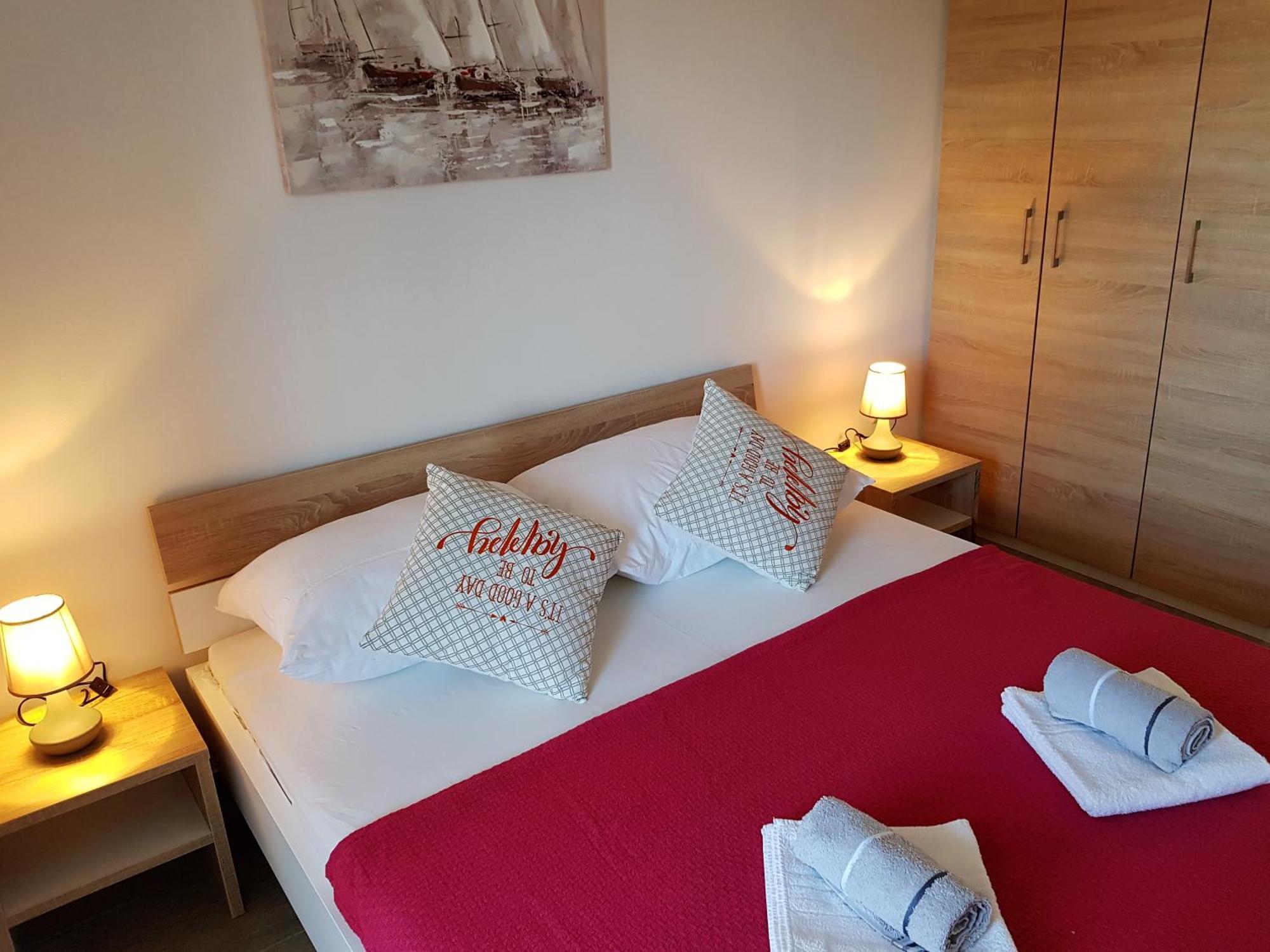 נובליה Summer Holiday Apartments חדר תמונה