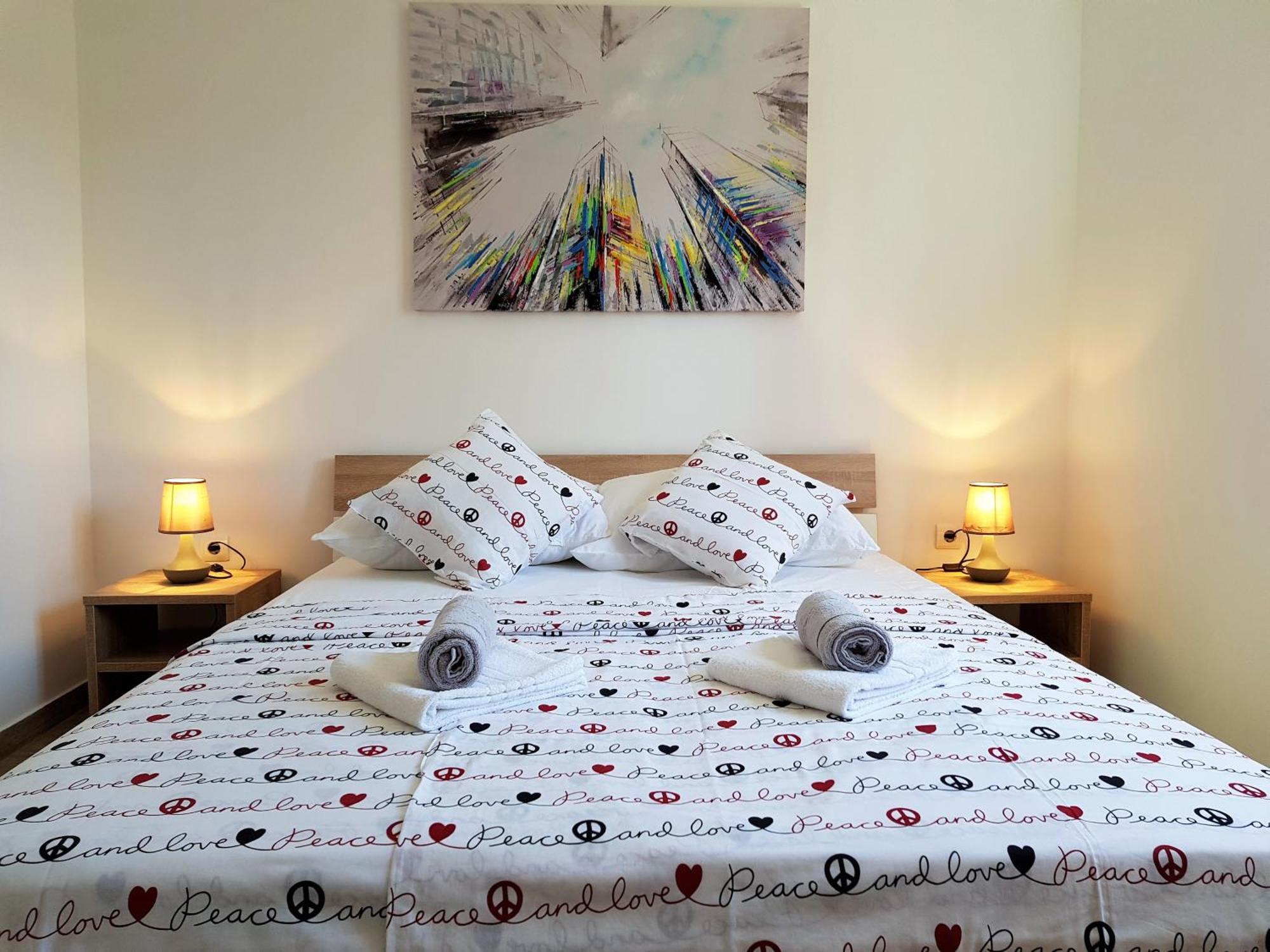 נובליה Summer Holiday Apartments חדר תמונה