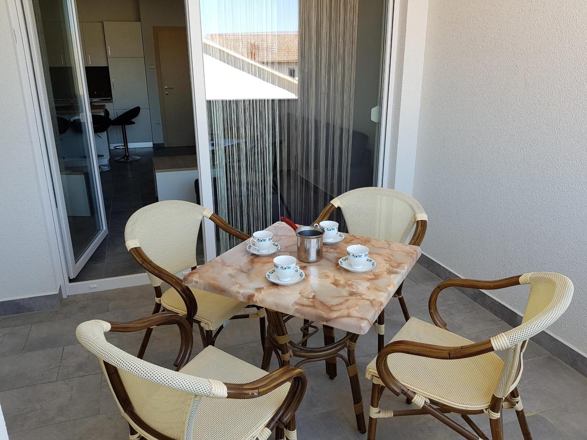 נובליה Summer Holiday Apartments חדר תמונה